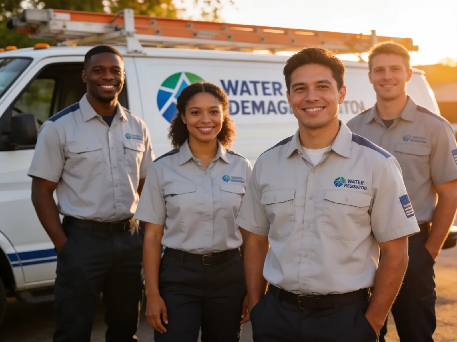 Water Damage Restoration company in Fontana, KS